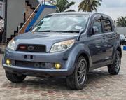Toyota Rush 2010 Gray for sale