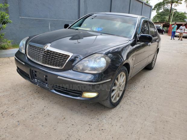 Toyota Brevis 2005 Black