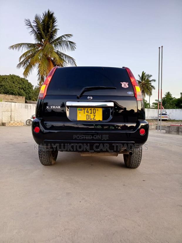 Nissan X-Trail 2005 Black