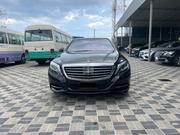 Mercedes-Benz S-Class S 550 2017 Black for sale