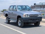 Toyota Hilux 1999 Gray for sale