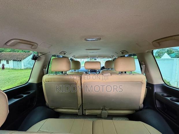 Toyota Land Cruiser 2010