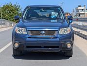 Subaru Forester 2012 Blue for sale