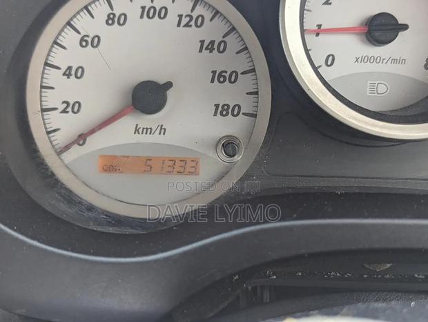 Toyota RAV4 1.8 2005 Pearl