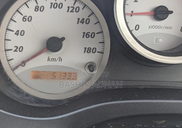 Toyota RAV4 2005 White