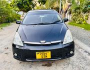 Toyota Wish 2007 Black for sale