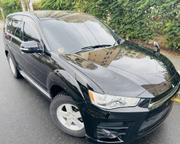 Mitsubishi Outlander 2011 Black for sale