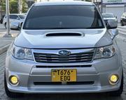 Subaru Forester 2008 Silver for sale