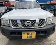 Nissan Patrol 2009 White for sale