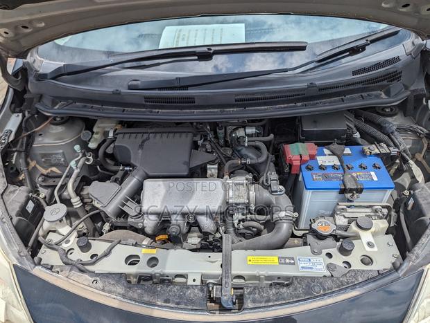 Nissan Note 2008 Black
