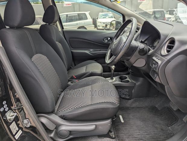 Nissan Note 2008 Black