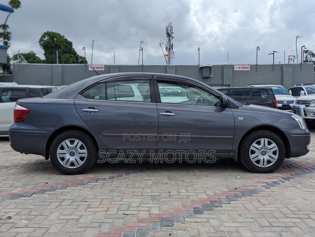 Toyota Premio 2003 Gray