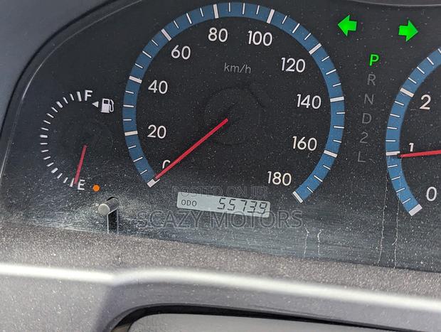 Toyota Premio 2003 Gray