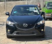 Mazda CX-5 2.2 Diesel AWD 2014 Black for sale