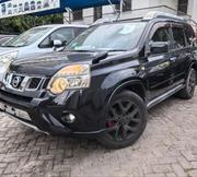 Nissan X-Trail 2012 Black for sale
