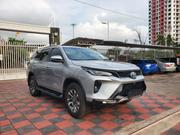 Toyota Fortuner 2.8 D AWD 2023 Silver for sale