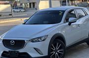 Mazda CX-3 2014 Gray for sale