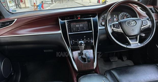 Toyota Harrier 2015 Black