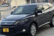 Toyota Harrier 2015 Black for sale