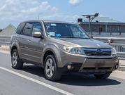 Subaru Forester 2008 Gold for sale