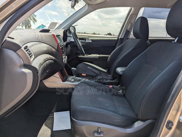 Subaru Forester 2008 Gold