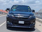 Toyota Harrier 2014 for sale