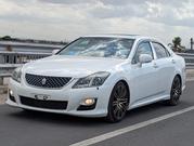 Toyota Crown 2009 Off white for sale