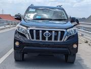 Toyota Land Cruiser Prado 2015 Black for sale