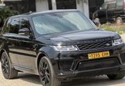 Land Rover Range Rover Sport 2019 Black for sale