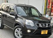 Nissan X-Trail 2015 Black for sale