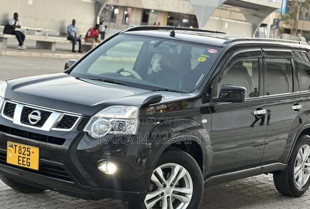 Nissan X-Trail 2015 Black