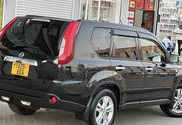 Nissan X-Trail 2015 Black