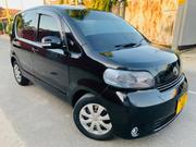 Toyota Porte 2006 Black for sale