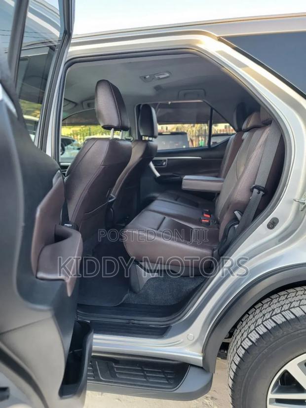 Toyota Fortuner 2017