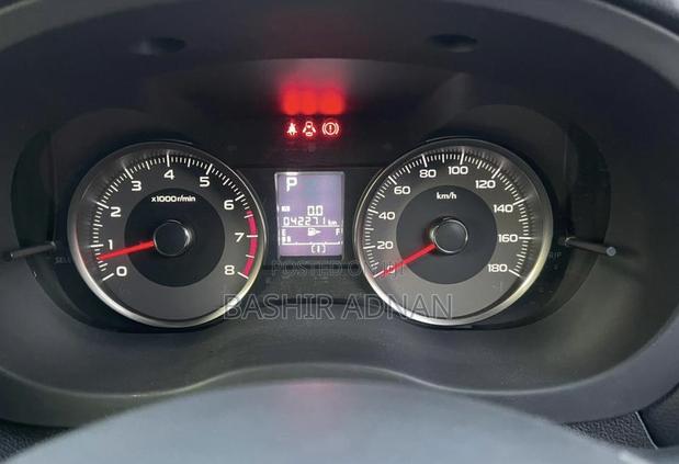 Subaru Forester 2013 Beige