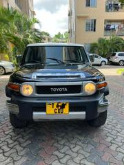 Toyota Land Cruiser 2008 Black for sale