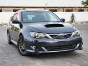 Subaru Impreza 2008 Gray for sale