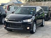 Mitsubishi Outlander XLS 2011 Black for sale