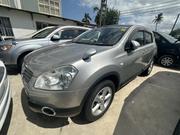 Nissan Dualis 2008 Silver for sale