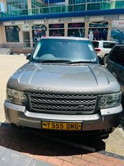 Land Rover Range Rover Vogue 2010 Silver for sale