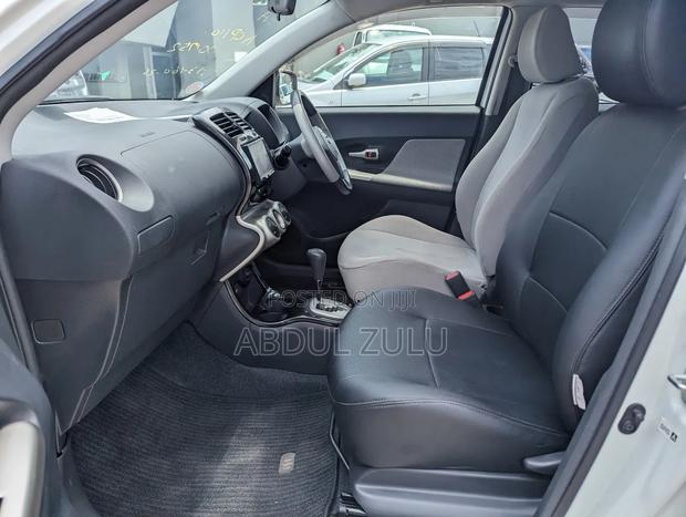 Toyota IST 2009 White
