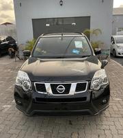 Nissan X-Trail 2013 Black for sale