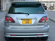 Toyota Harrier 2.4 16V 4WD 2001 Silver for sale