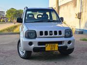 Suzuki Jimny 2000 Silver for sale