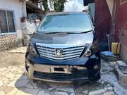 Toyota Alphard 2020 Black for sale