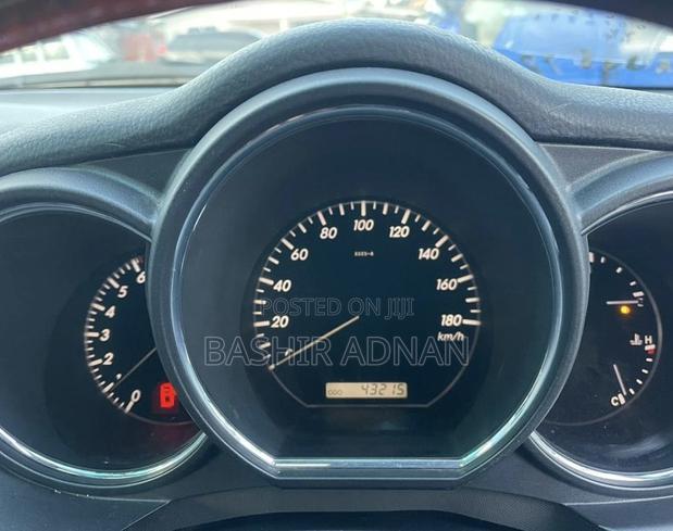 Toyota Harrier 2.4 2005 Gold