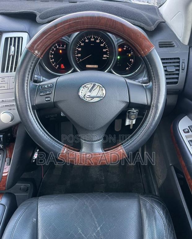 Toyota Harrier 2.4 2005 Gold