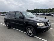 Toyota Kluger 2005 Black for sale