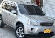 Nissan X-Trail 2008 Silver for sale
