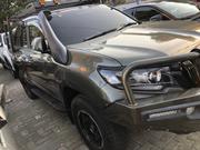 Toyota Land Cruiser Prado 2017 Green for sale